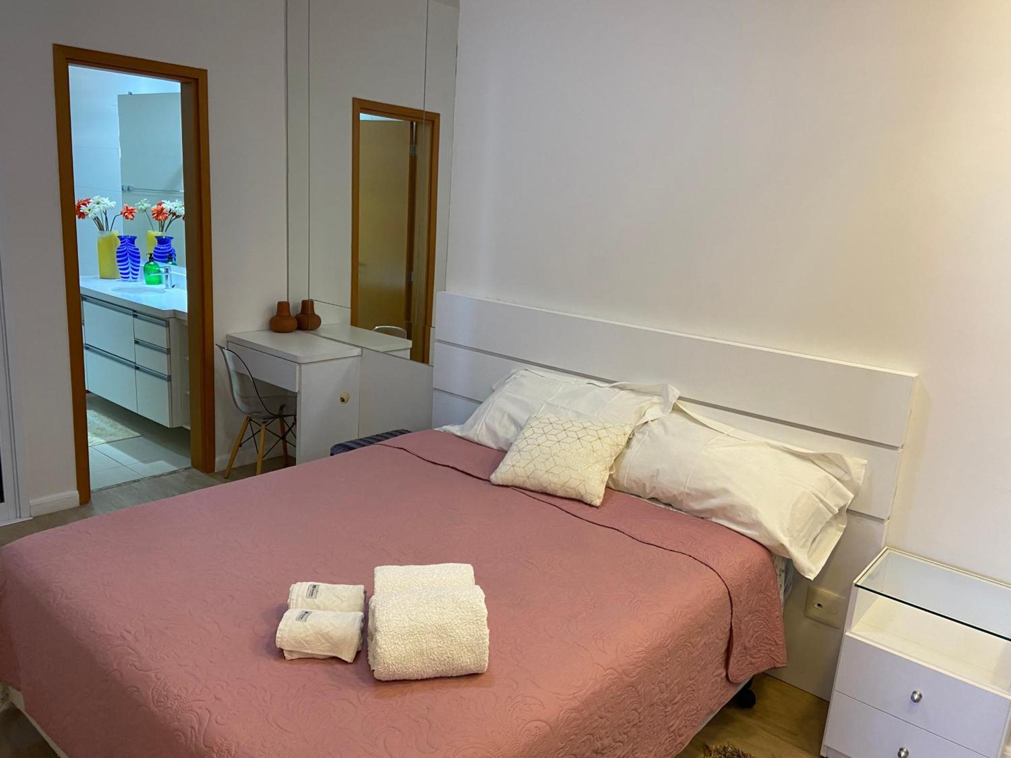 Apartamento Lazer Completo Oportunidade Unica Santos (Sao Paulo)