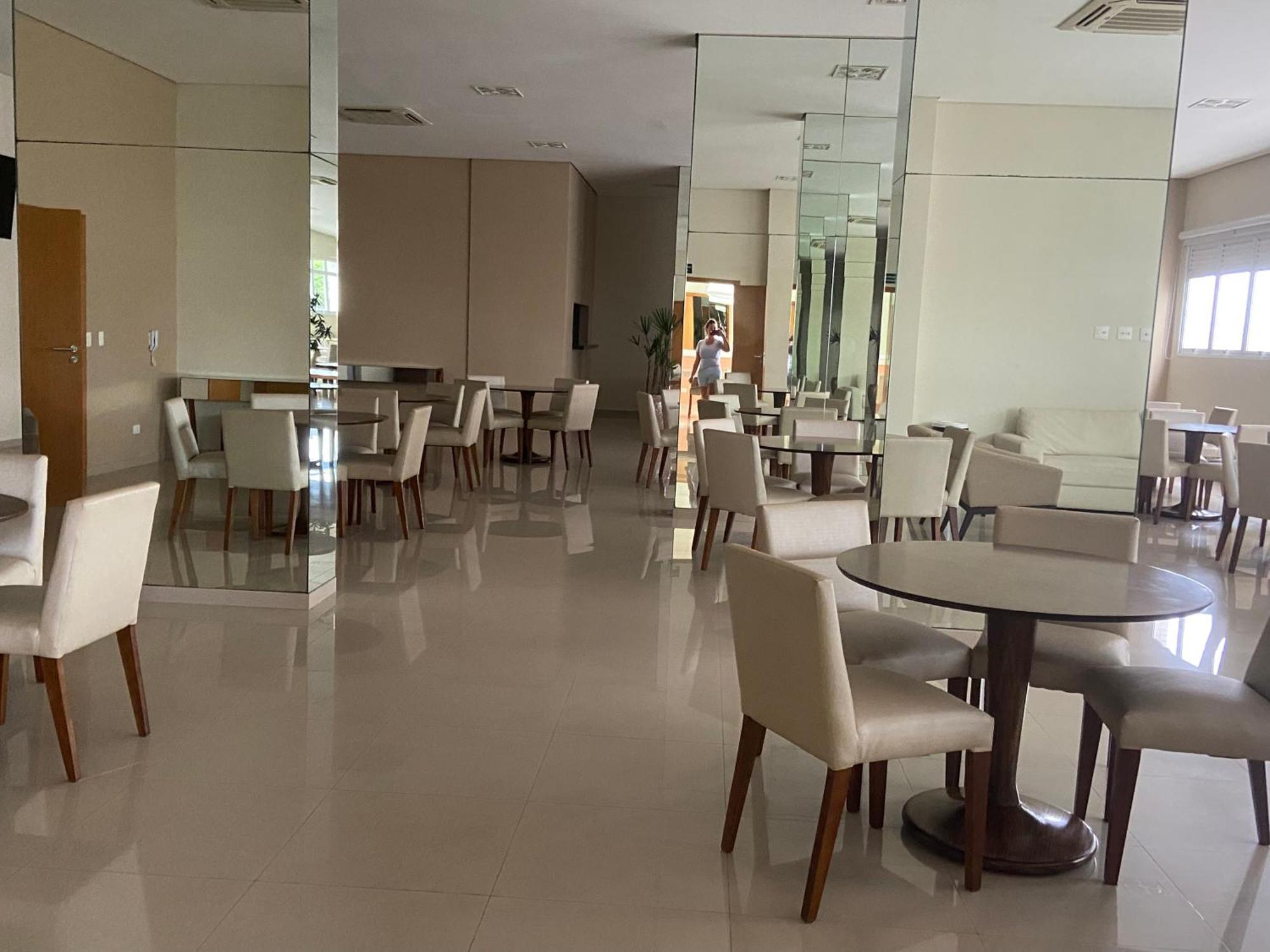 Lazer Completo Oportunidade Unica Apartamento Santos (Sao Paulo)