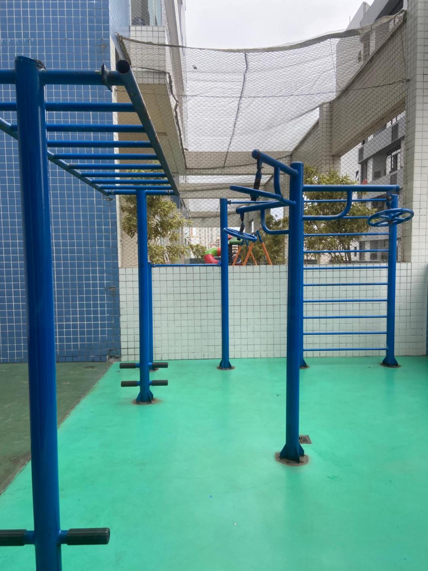 Apartamento Lazer Completo Oportunidade Unica Santos (Sao Paulo)